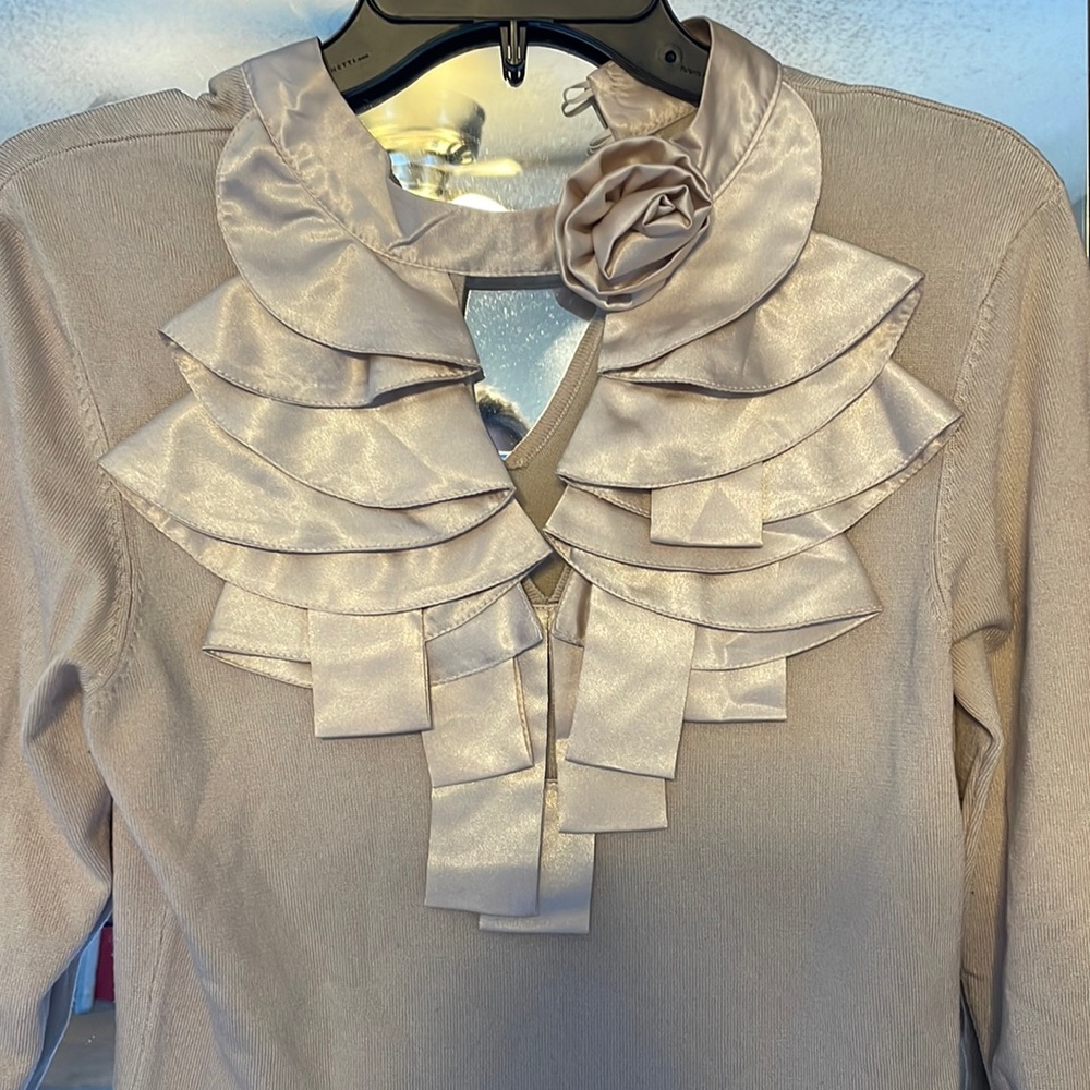 Women’s Tan Top